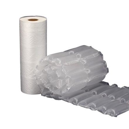 Légpárnás Térkitöltő Gép Fólia Párna, Szőnyeg 400mm x 260mm x 20 mikron