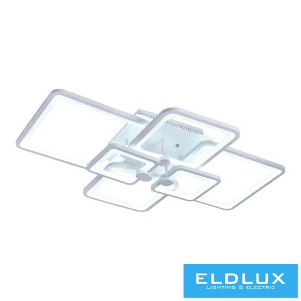 UNIVERSO Mennyezeti lámpa 70w 5600lm 6500k 800x570x140mm fehér