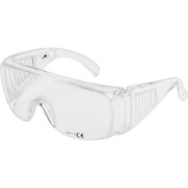 FF DONAU AS-01-001 védőszemüveg víztiszta
