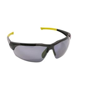 Füstszínű védőszemüveg