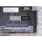 C&H VITAL WIFI CH-S07FTXF2-NG klímaberendezés 2,35 kW