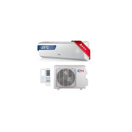C&H ARCTIC WIFI CH-S09FTXLA2-NG klímaberendezés 2,7 kW