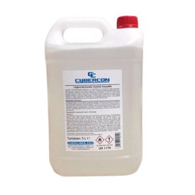   CYBERCON KLÍMABERENDEZÉS TISZTÍTÓ ÉS FERTŐTLENÍTŐ 5 LITER (LEMON)