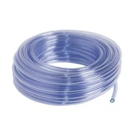   ÁTLÁTSZÓ TÖMLŐ CSEPPVÍZSZIVATTYÚHOZ NIPOLÁN ÁTMÉRŐ 6/8MM (KONDENZVÍZ)