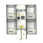 Direkt TCS4 (Csoportos mérés) PVTCS 2-4 12ÁK