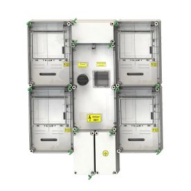 Direkt TCS4 (Csoportos mérés) PVTCS 2-4 12ÁK