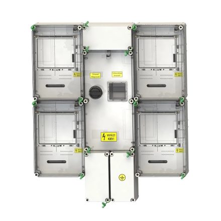 Direkt TCS4 (Csoportos mérés) PVTCS 2-4 12ÁK