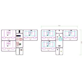 Direkt TCS4 (Csoportos mérés) PVTCS 2-3 Á-V