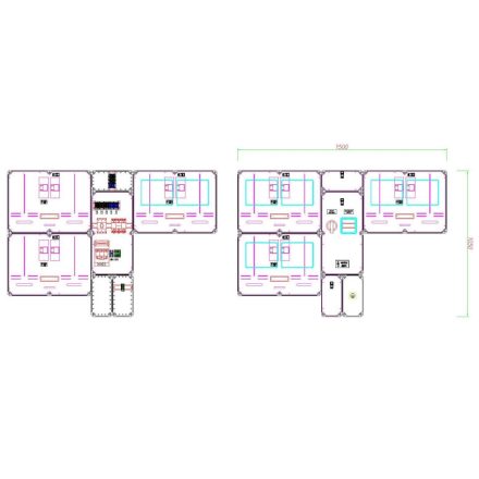 Direkt TCS4 (Csoportos mérés) PVTCS 2-3 Á-V