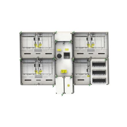 Direkt TCS4 (Csoportos mérés) PVTCS 2-3 Á-V+KFM