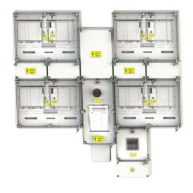 Direkt TCS4 (Csoportos mérés) PVTCS 4 Á-V