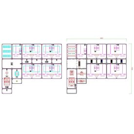 Direkt TCS4 (Csoportos mérés) PVTCS 4 Á-V+KFM