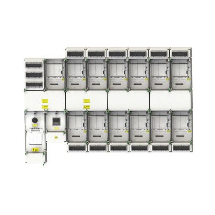 Direkt TCS4 (Csoportos mérés) PVTCS 13-KFM