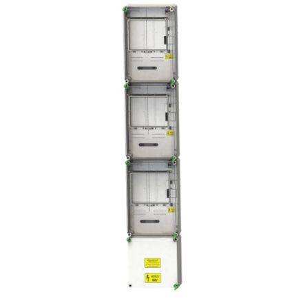 Direkt TCS4 (Csoportos mérés) PVTCS 3-KOM