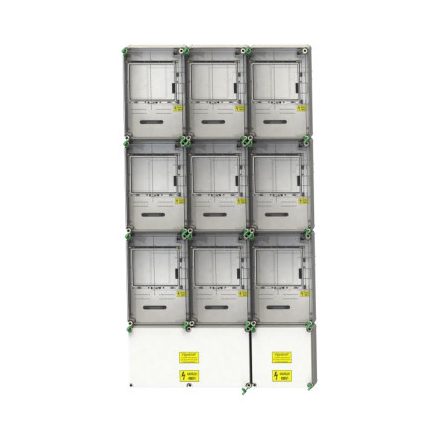 Direkt TCS4 (Csoportos mérés) PVTCS 9-KOM