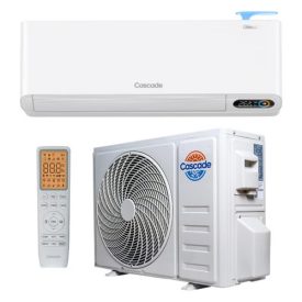Cascade Fresh CWH12FF oldalfali split klíma csomag 3,5 kW