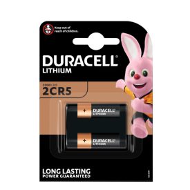 Duracell Lithium Fotó Elem 2CR5 245 (6V) B1