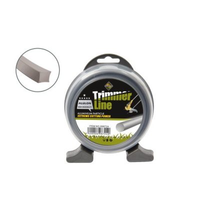 Vágószál (Damil) Cort.ALULON 3.0mmX51M (négyszög)