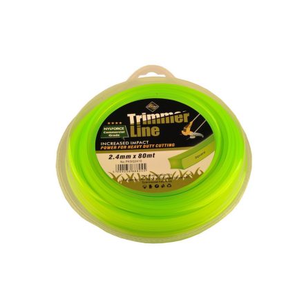 Vágószál (Damil) Cort.PROFI 2.0mmx58m (négyszög)