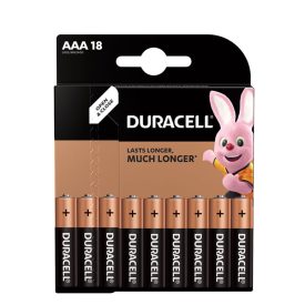 Duracell Basic Alkáli Mikro Elem AAA (MN2400) (1,5V) B18