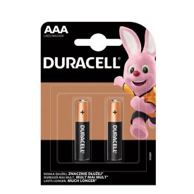 Duracell Basic Alkáli Mikro Elem AAA (MN2400) (1,5V) B2