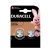 Duracell Gombelem Lithium CR2016 (3V) B2