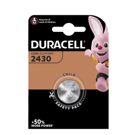 Duracell Gombelem Lithium CR2430 (3V) B1