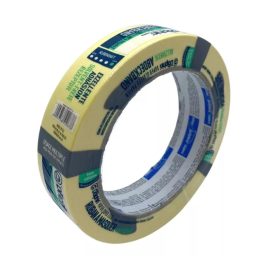   Blue Dolphin festő- maszkoló szalag 25mm x 50m sárga 36db/karton