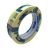 Blue Dolphin festő- maszkoló szalag 25mm x 50m sárga 36db/karton