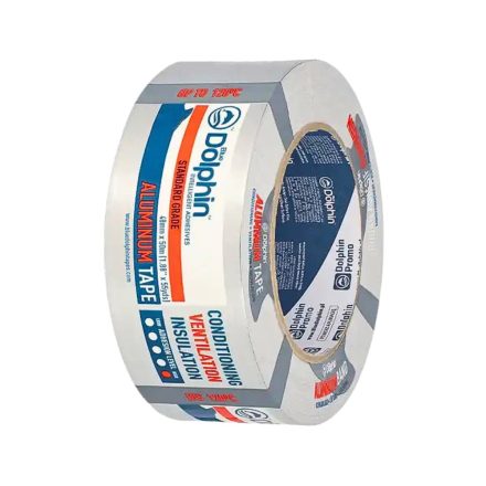 Blue Dolphin Alumínium Ragasztószalag 48 mm × 50 m