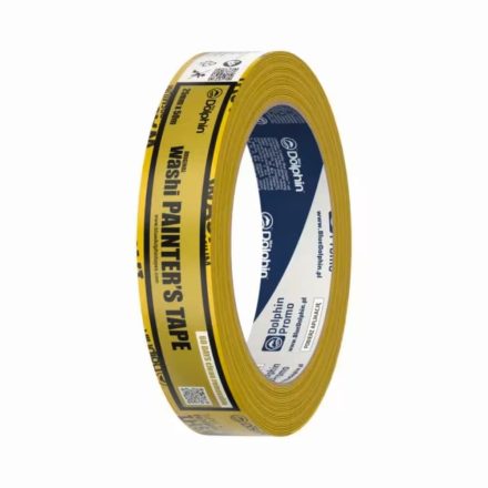 Blue Dolphin Washi Ultra Premium Festő-maszkolószalag 25 mm × 50 m
