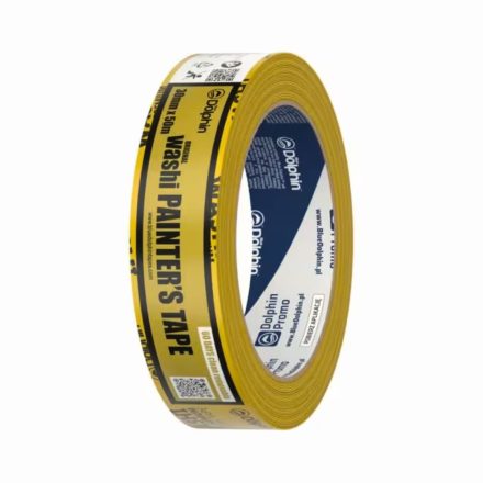 Blue Dolphin Washi Ultra Premium Festő-Maszkolószalag 30 mm × 50 m