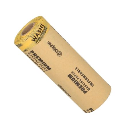 Blue Dolphin Washi Premium Festőpapír Maszkoló Szalaggal 15 cm × 14 m