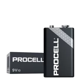 Duracell PROCELL Constant Alkáli Elem 9V MN1604 P10
