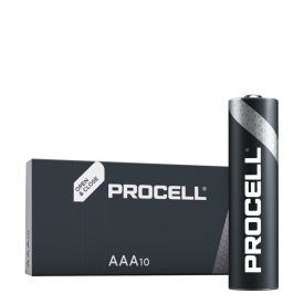   Duracell PROCELL Constant Alkáli Mikro Elem AAA (1,5V) MN2400 P10