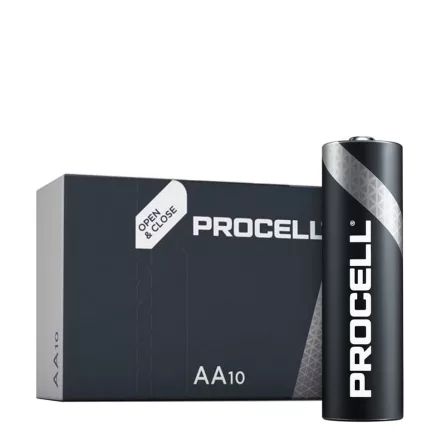 Duracell PROCELL Constant Alkáli Ceruza Elem AA (1,5V) MN1500 P10