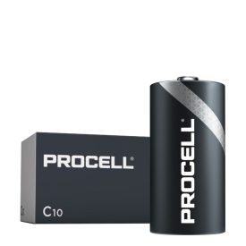   Duracell PROCELL Constant Alkáli Baby Elem C (1,5V) MN1400 P10