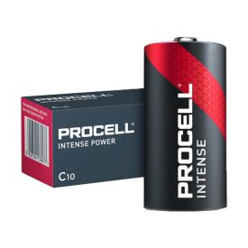   Duracell PROCELL Intense Alkáli Baby Elem C (1,5V) MN1400 P10