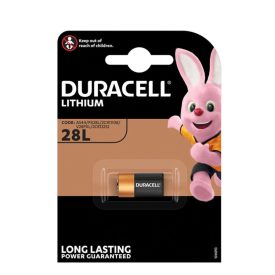 Duracell Lithium Fotó Elem PX28 28L (6V) B1