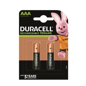 Duracell Akkumulátor R2U Mikro 900mAh AAA B2