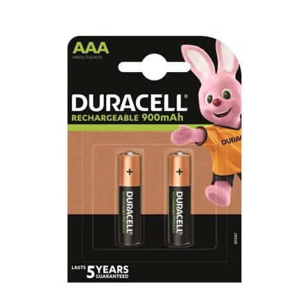 Duracell Akkumulátor R2U Mikro 900mAh AAA B2