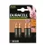 Duracell Akkumulátor R2U Mikro 900mAh AAA B4