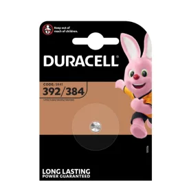 Duracell Gombelem Ezüst-Oxid 392/384 (1,5V) B1