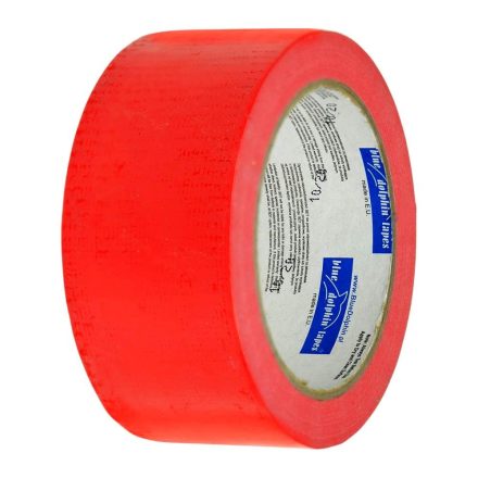 Blue Dolphin Duct Tape ragasztószalag Piros 190 mikron 48mm x 50m 