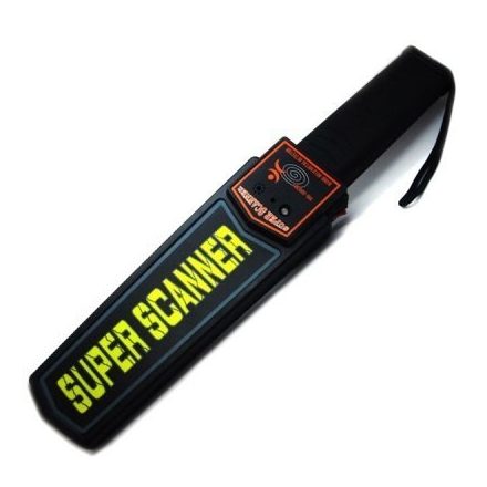 Kézi fémkereső, Kézi Fémdetektor