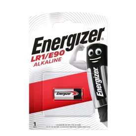   Energizer Riasztó Elem Alkáli LR1, MN9100, E90, Lady, N (1,5V) B1