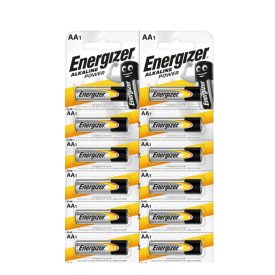   Energizer Alkaline Power Alkáli Ceruza Elem AA B12 (kartella)