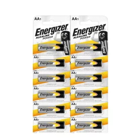   Energizer Alkaline Power Alkáli Ceruza Elem AA B12 (kartella)