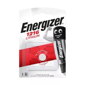 Energizer Gombelem Lithium CR1216 B1