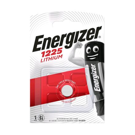 Energizer Gombelem Lithium CR1225 B1
